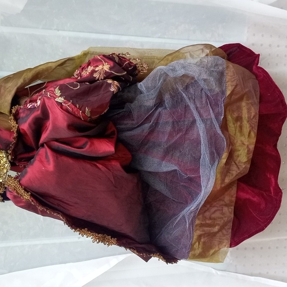 Christmas Decoration Large Hanging Angel Doll - Picture 12 of 17